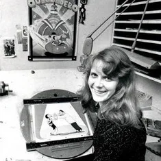 Sally Cruikshank