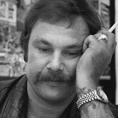 Forrest Redlich