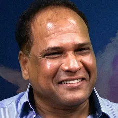 Maanik Reddy