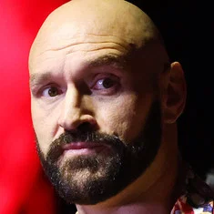 Tyson Fury