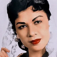 Maria Menado