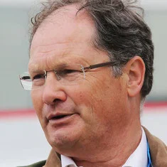 Frank Dernie