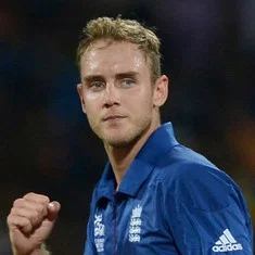 Stuart Broad