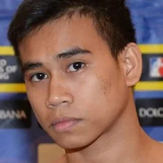 Mark Anthony Barriga