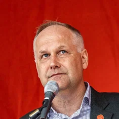 Jonas Sjöstedt