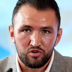 Hughie Fury