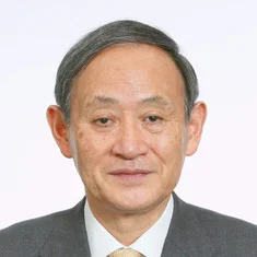 Yoshihide Suga