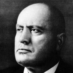 Бенито Муссолини