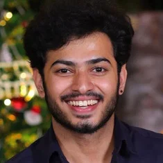Krishna T Vijayachandran
