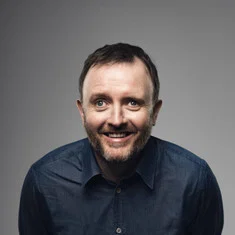 Chris McCausland