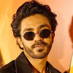 Aaishvary Thackeray