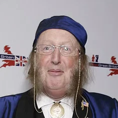 John McCririck