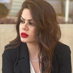 Ashraqat Ghanem