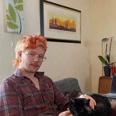 Iver Iscariot Søbakk