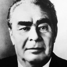 Леонид Брежнев