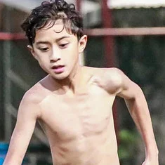 Keefe Bazli Ardiansyah
