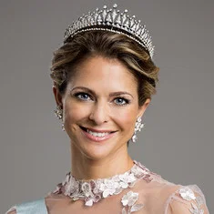 Princess Madeleine of Sweden