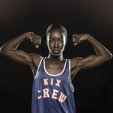 Antoinette Gomis