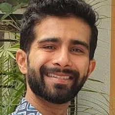 Siddharth Menon