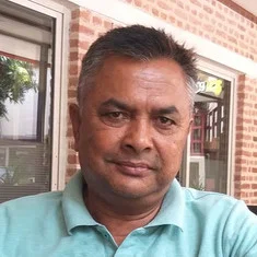 Ramesh Budhathoki