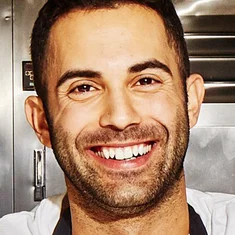 Andy Baraghani