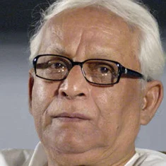 Buddhadeb Bhattacharya