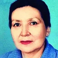 Шамшагуль Мендиярова