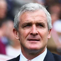 Mark Hughes
