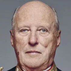 King Harald V