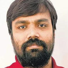 Balaji Tharaneetharan