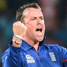 Graeme Swann