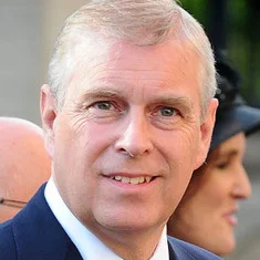 Andrew Mountbatten Windsor