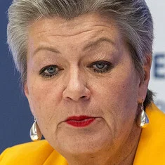 Ylva Johansson