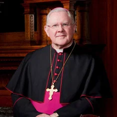 Archbishop Mark Coleridge