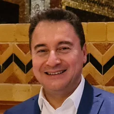 Ali Babacan