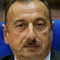 Ильхам Алиев