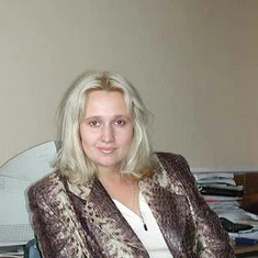 Svetlana Frichinskaya