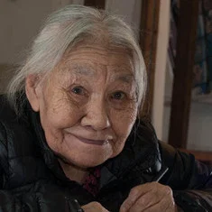 Kenojuak Ashevak