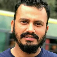 Arjun Ghimire