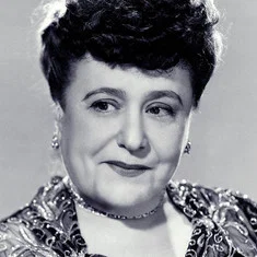 Florence Bates