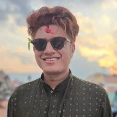 Jenish Shakya