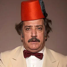 Sid Ali Fernandel