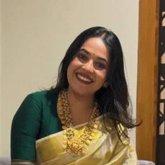 Amrutha nair