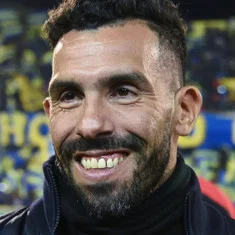 Carlos Tévez