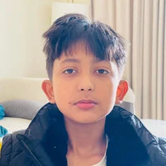 Arham Hussain