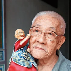 Chen Hsi-huang