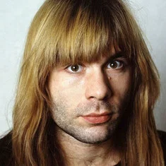 Bruce Dickinson