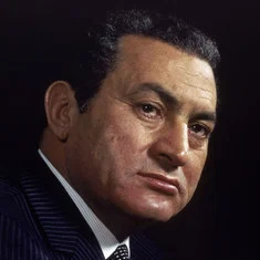 Hosni Mubarak