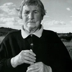 Agnes Martin