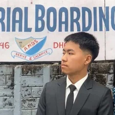 Sulav Tamang